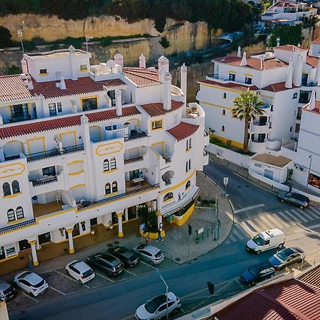 Sunny Duplex W/ Pool & Balcony By Lovelystay Carvoeiro  Exteriér fotografie