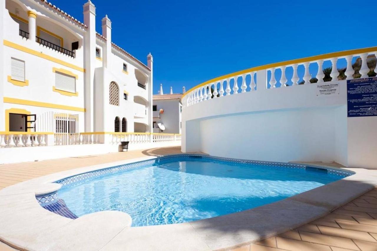 Sunny Duplex W/ Pool & Balcony By Lovelystay Carvoeiro  Exteriér fotografie