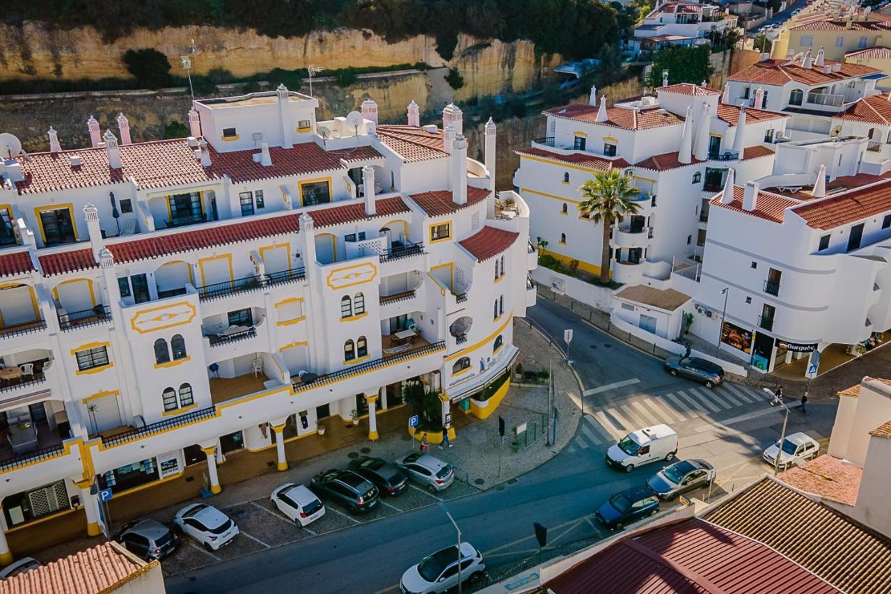 Sunny Duplex W/ Pool & Balcony By Lovelystay Carvoeiro  Exteriér fotografie