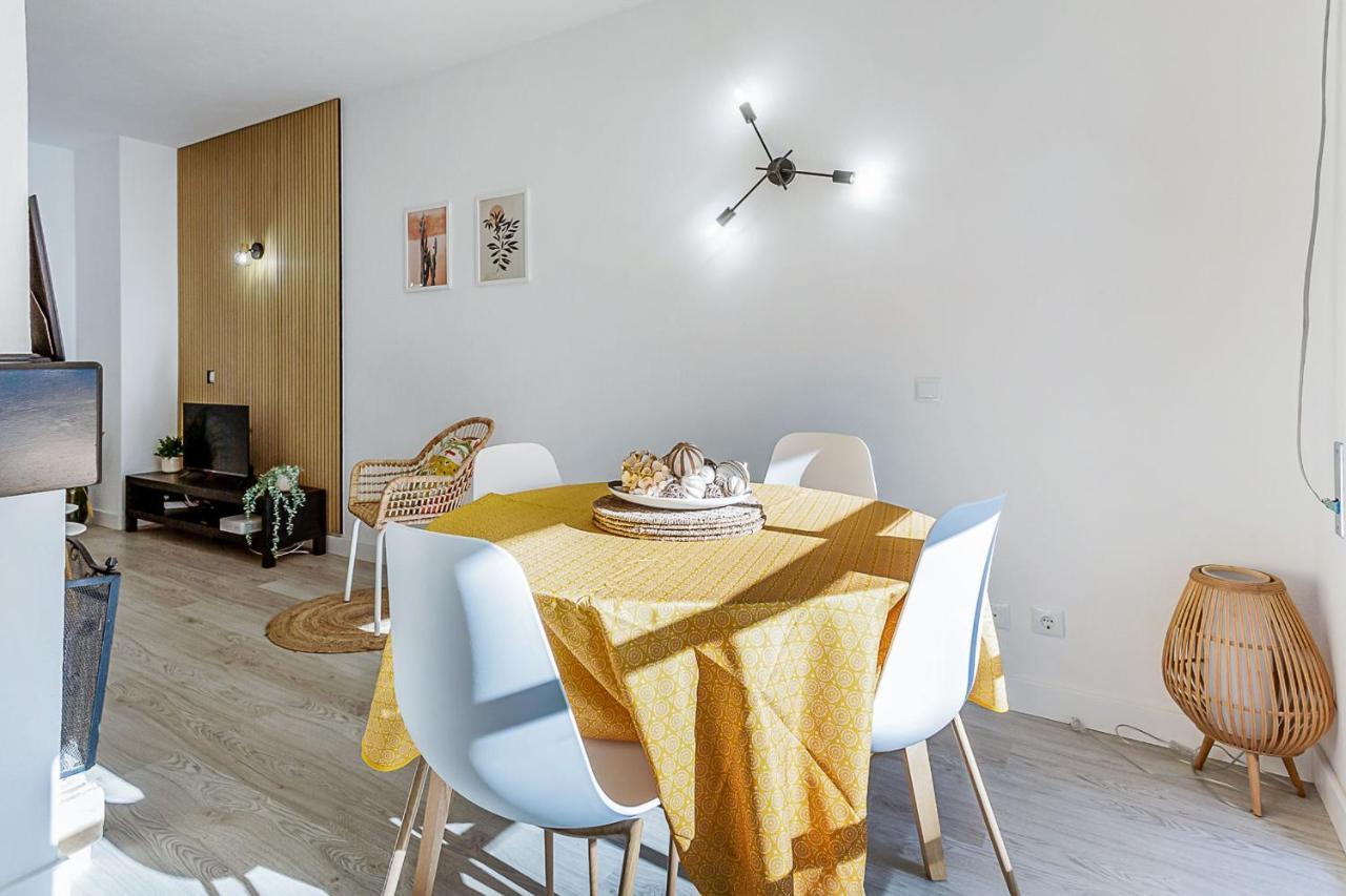 Sunny Duplex W/ Pool & Balcony By Lovelystay Carvoeiro  Exteriér fotografie