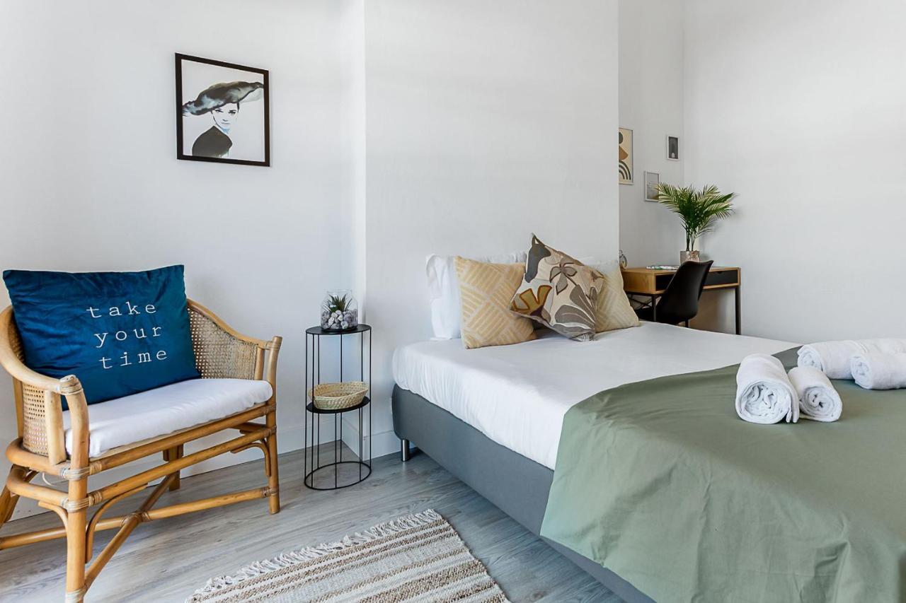 Sunny Duplex W/ Pool & Balcony By Lovelystay Carvoeiro  Exteriér fotografie