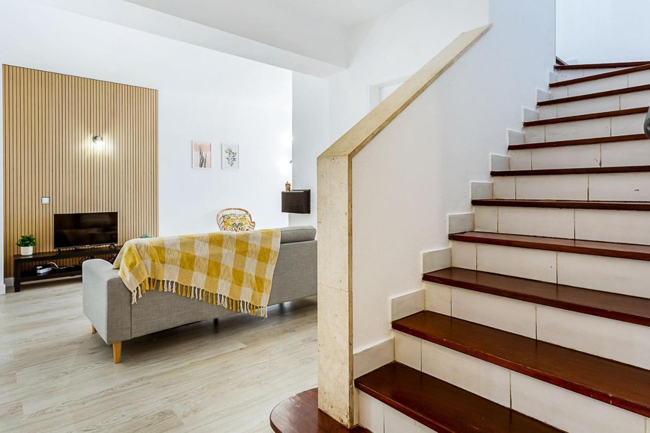 Sunny Duplex W/ Pool & Balcony By Lovelystay Carvoeiro  Exteriér fotografie
